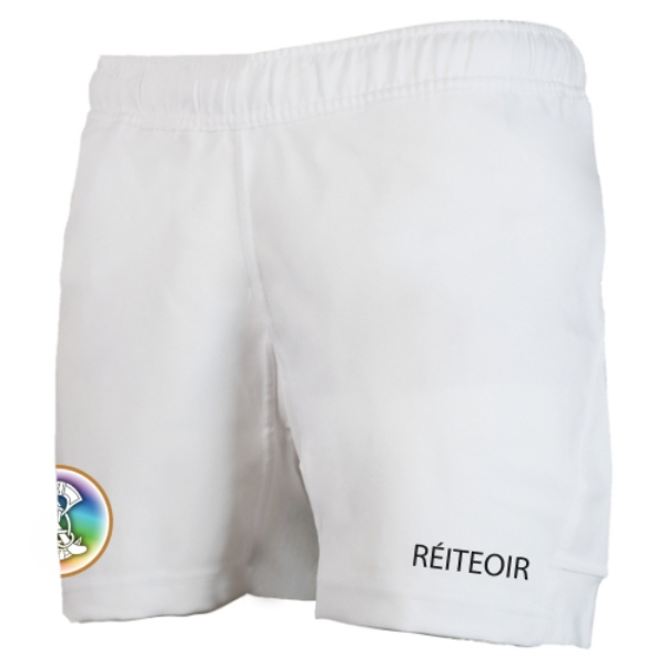 Picture of Camogie Referees Pro Training Shorts White