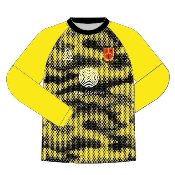 Picture of CBC Monkstown Goalie Soccer Jersey Custom