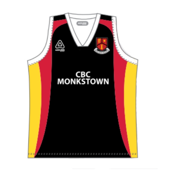 Picture of CBC Monkstown Kids Basketball Jersey Custom