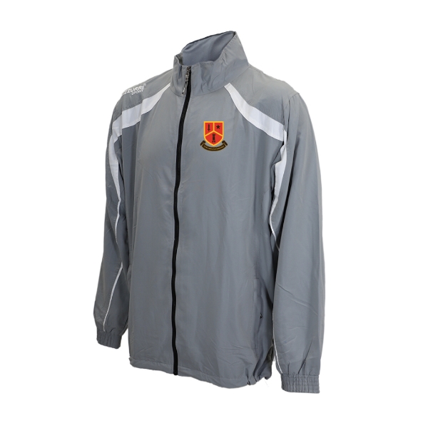 Picture of CBC Monkstown Brosna Tracksuit Grey-White