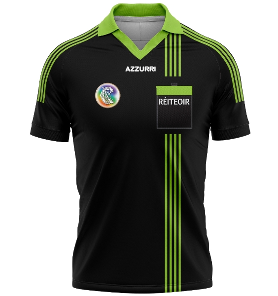 Picture of Camogie Referee Ladies Jersey 1 Custom