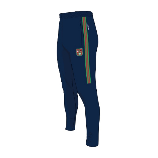 Picture of limited edition st annes skinnies Navy-Emerald-Red