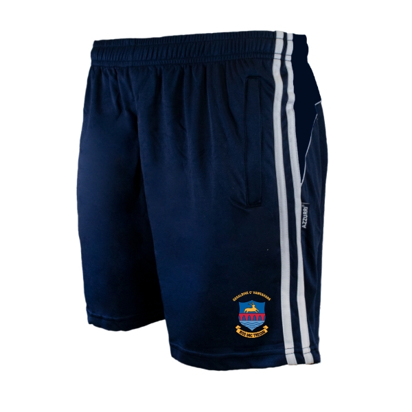 Picture of Geraldine O'Hanrahans Brooklyn Leisure Shorts Navy-Navy-White