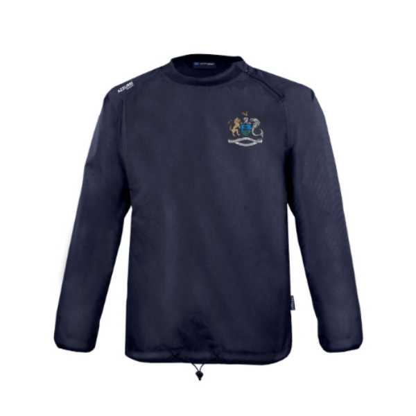 Picture of Waterford & District Junior League Kids Windcheater Navy