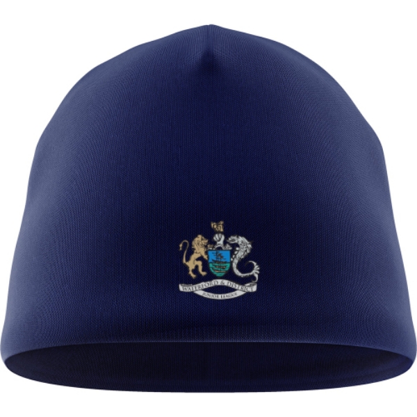 Picture of Waterford & District Junior League Beanie Navy