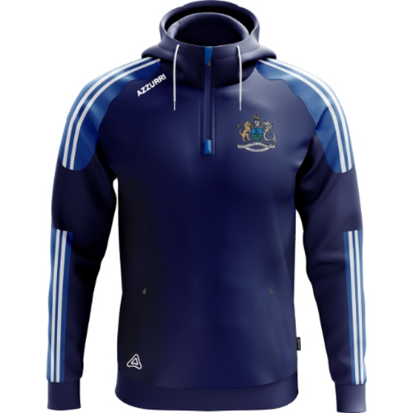 Picture of Waterford & District Junior League Brooklyn Hoodie Navy-Royal-White