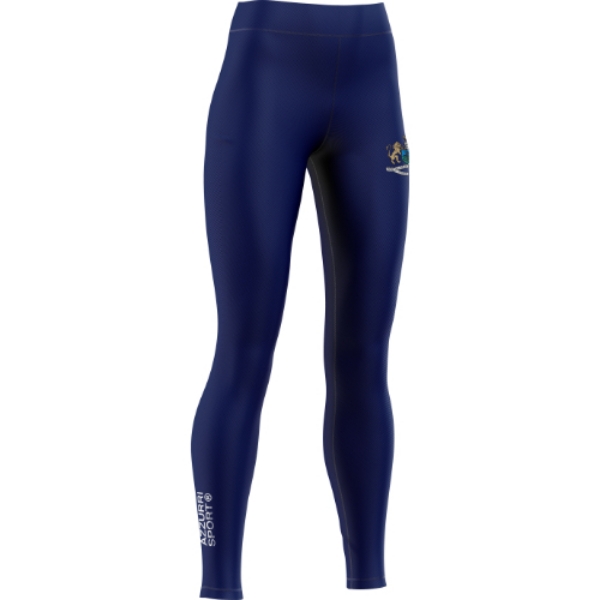 Picture of Waterford & District Junior League Leggings Navy