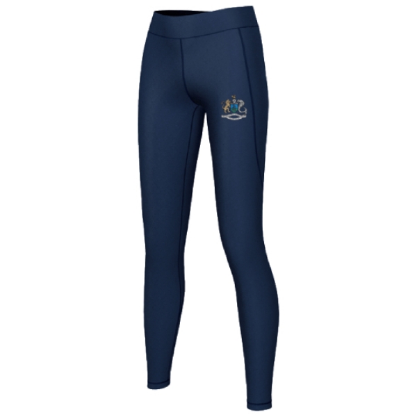 Picture of Waterford & District Junior League Igen Legging Navy