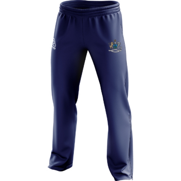 Picture of Waterford & District Junior League Tracksuit Ends Navy