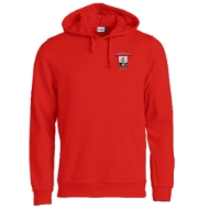 Picture of Abbeyside AFC Cotton Hoodie Red