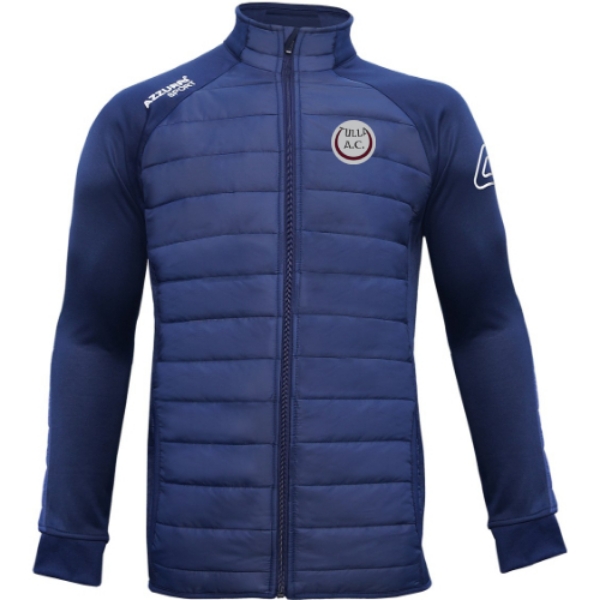 Picture of Tulla AC Kids Padded Jacket Navy-Navy