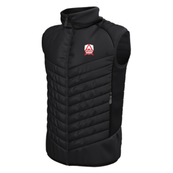 Picture of Arra Rovers Apex Gilet Black