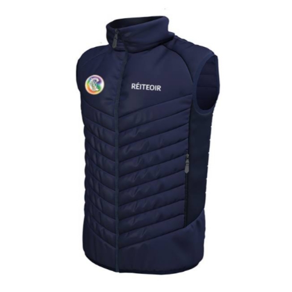 Picture of Camogie Referees Apex Gilet Navy