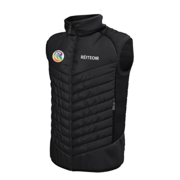 Picture of Camogie Referees Apex Gilet Black