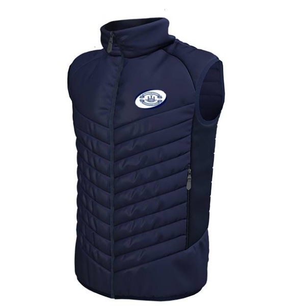 Picture of Bandon RFC Apex Gilet Navy