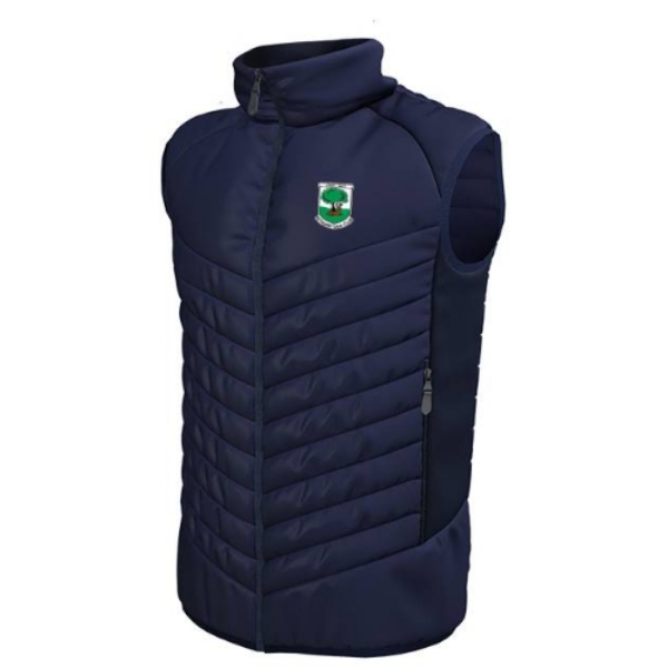 Picture of Fethard GAA Apex Gilet Navy