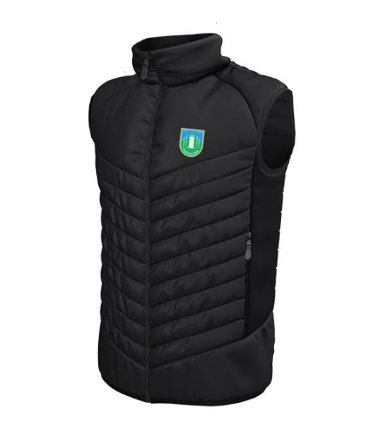 Picture of Clan Na Gael Apex Gilet Black