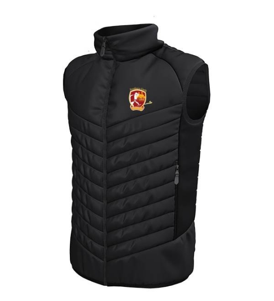 Picture of Southern Gaels Apex Gilet Black