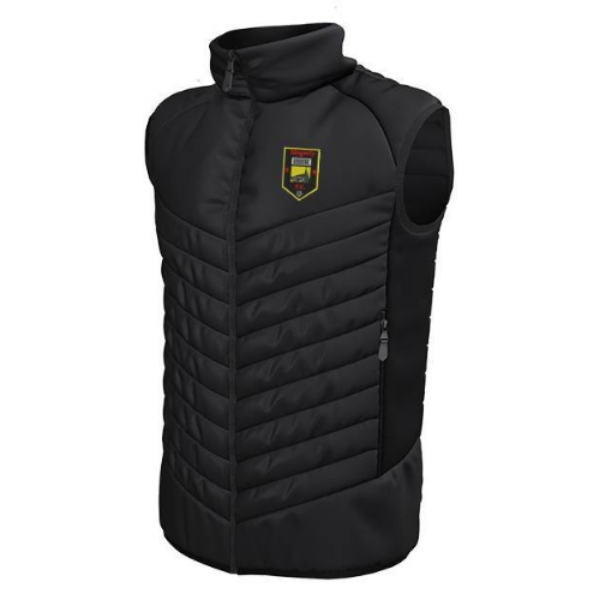 Picture of Mogeely FC Apex Gilet Black