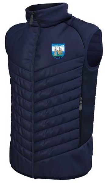 Picture of Waterford GAA Apex Gilet Navy