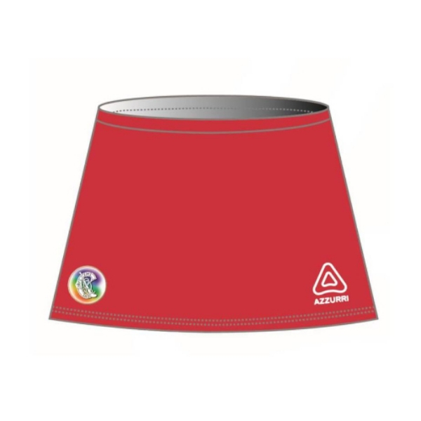 Picture of St annes stock skort Red