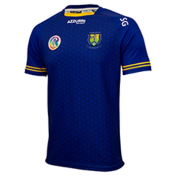 Picture of Wicklow Camogie Training Jersey Kids Custom