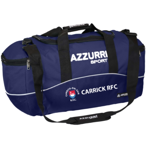 Picture of Carrick RFC Kitbag Navy-Navy-White