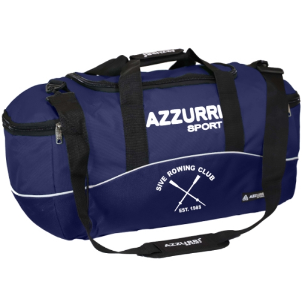 Picture of Sive Rowing Club Kitbag Navy-Navy-White