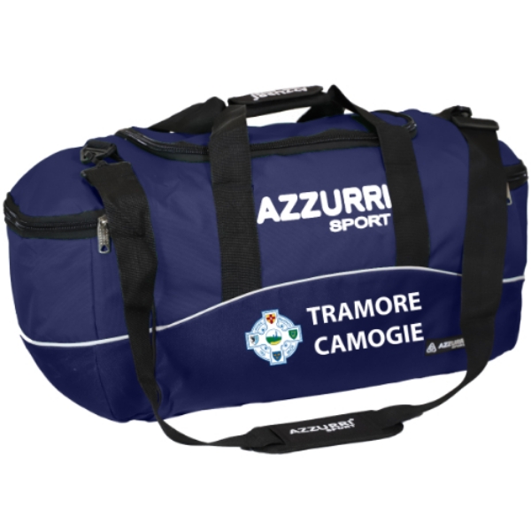 Picture of Tramore Camogie Kitbag Navy-Navy-White