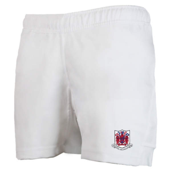 Picture of Courcey Rovers Pro Training Shorts White