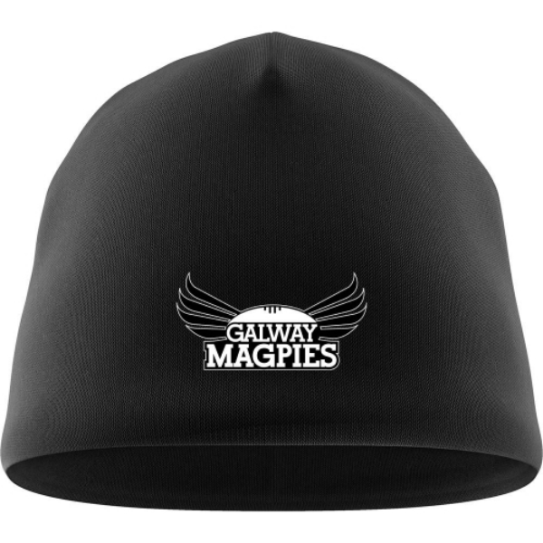 Picture of Galway Magpies Beanie Hat Black