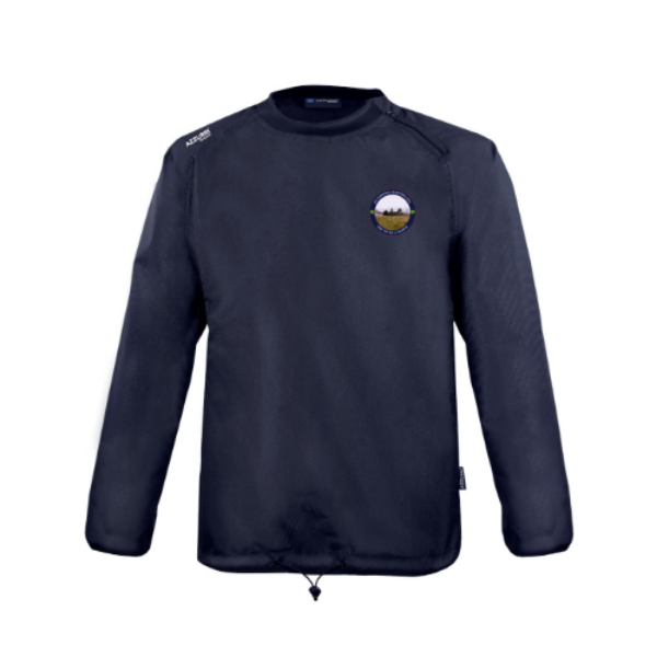Picture of St.Johnius Masters Windcheater Navy