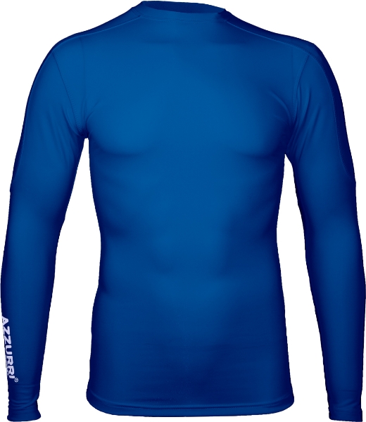 Picture of St.Johnius Masters Base Layer Top Royal