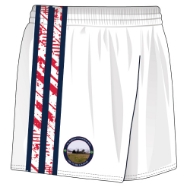 Picture of St.Johnius Masters GFC Kids Playing Shorts Custom