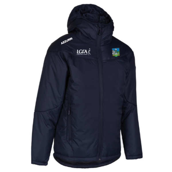 Picture of Limerick LGFA Thermal Jacket Navy