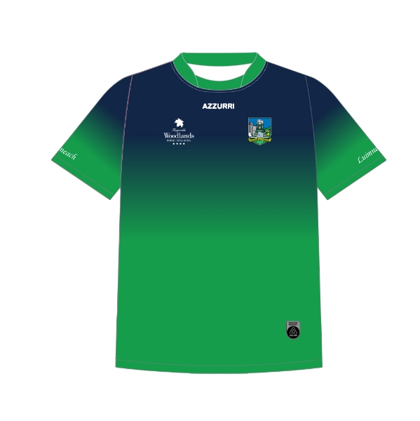 Picture of Limerick LGFA Training Jersey Custom
