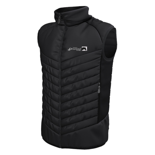 Picture of Streamside Stables Apex Gilet Black