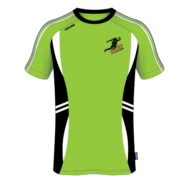 Picture of Aghada Running Club T-Shirt Custom