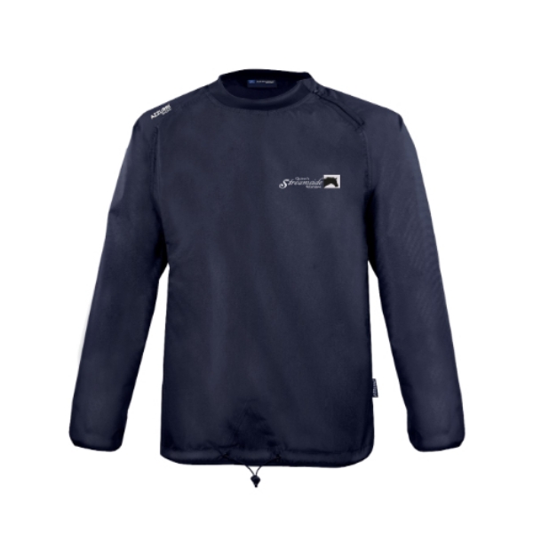 Picture of Streamside Stables Kids Windcheater Navy