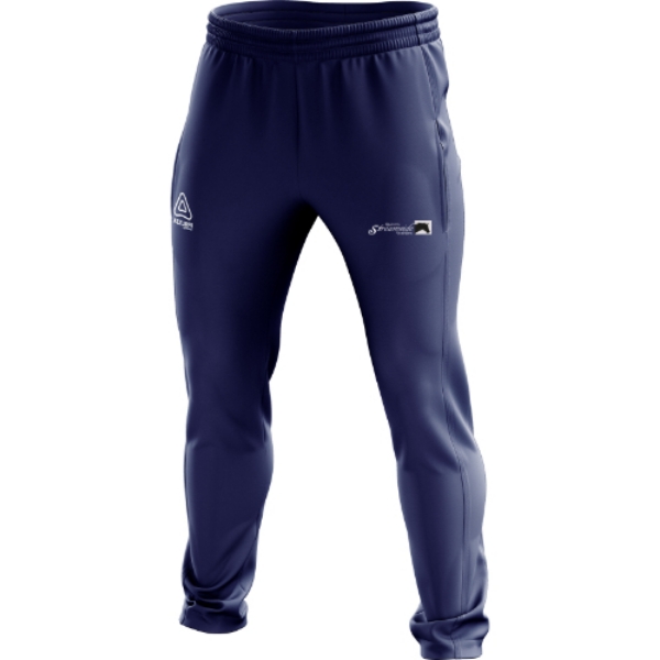 Picture of Streamside Stables Kids Skinnies Navy