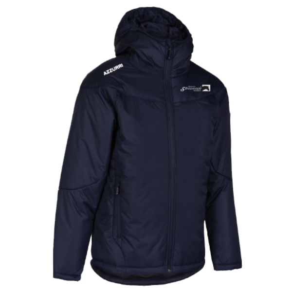 Picture of Streamside Stables Thermal Jacket Navy