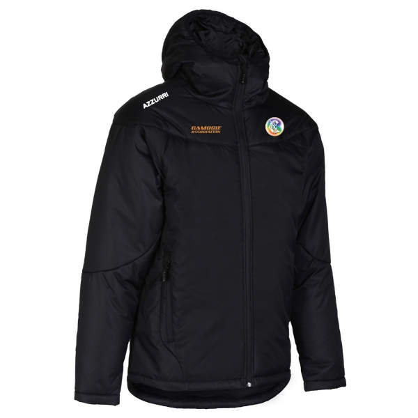 Picture of Camogie Association Thermal Jacket Black