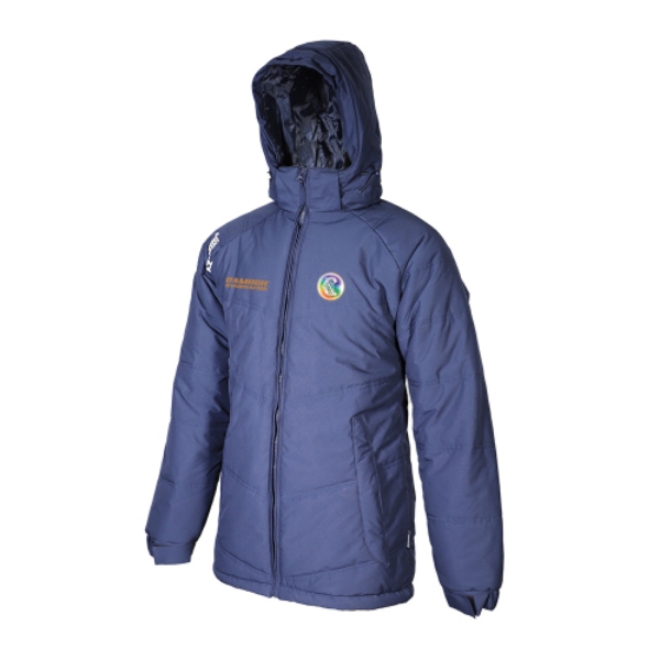 Picture of Camogie Association Typhoon Jacket Navy