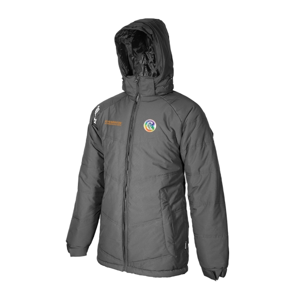 Picture of Camogie Association Typhoon Jacket Black
