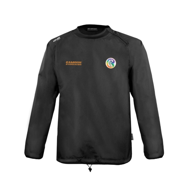 Picture of Camogie Association Windcheater Black