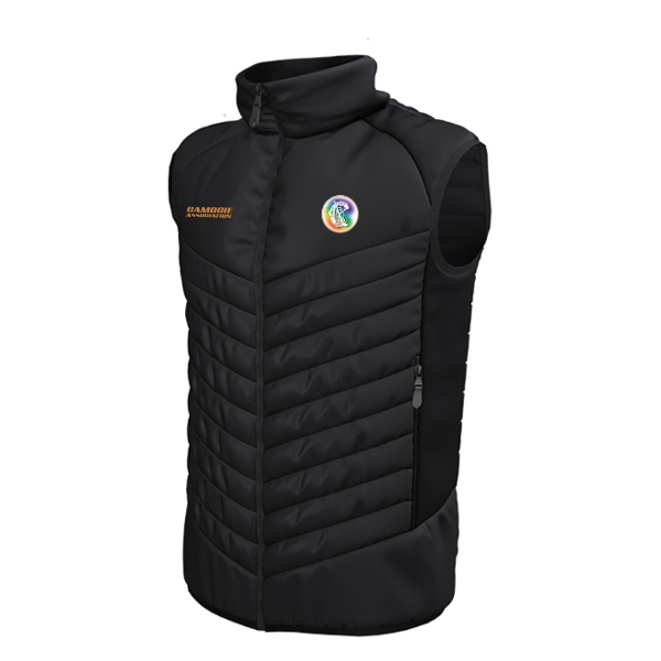 Picture of Camogie Association Apex Gilet Black