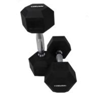 Picture of Dumbbell Set Black