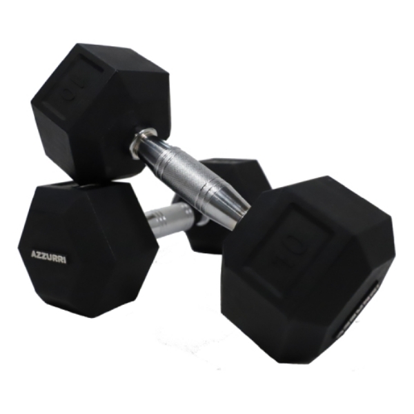 Picture of Dumbbell Set Black