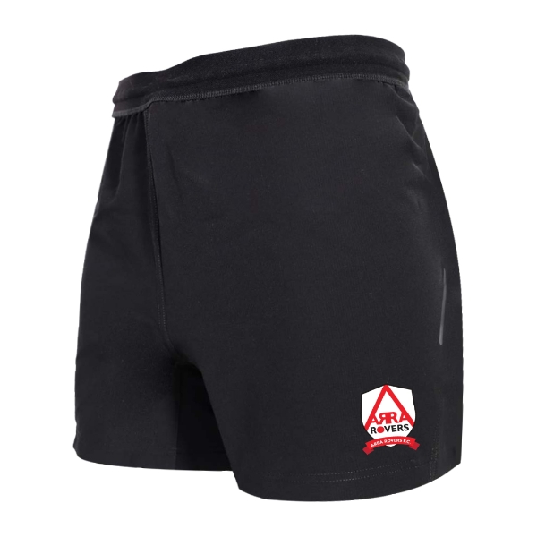 Picture of Arra Rovers Soccer Club Impact Gym Shorts Black