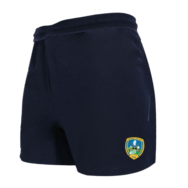Picture of Lisgoold LGFA Impact Gym Shorts Navy
